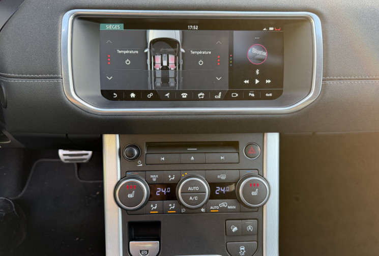 Land-Rover Range Rover Evoque MARK IV TD4 180 BVA HSE DYNAMIC 