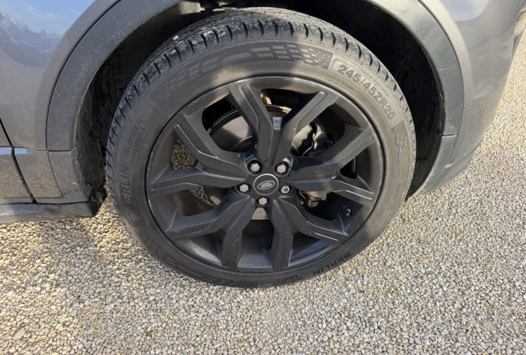 Land-Rover Range Rover Evoque MARK IV TD4 180 BVA HSE DYNAMIC 