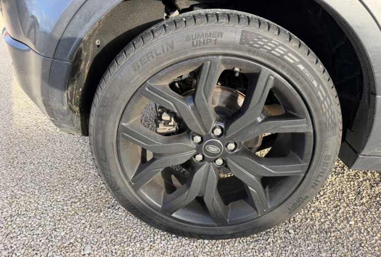 Land-Rover Range Rover Evoque MARK IV TD4 180 BVA HSE DYNAMIC 