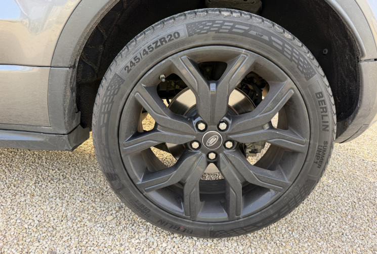 Land-Rover Range Rover Evoque MARK IV TD4 180 BVA HSE DYNAMIC 