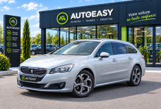 Peugeot 508 SW ALLURE 2.0 BlueHDi 180 EAT6 – TOIT PANO / ATTELAGE