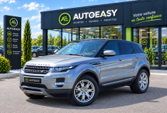 Land-Rover Range Rover Evoque  PRESTIGE 2,2 TD4 150 BVA - ATTELAGE / SON MERIDIAN