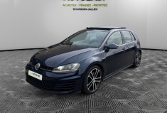 Volkswagen Golf VII 2.0 GTD / 184 CH / TOIT OUVRANT