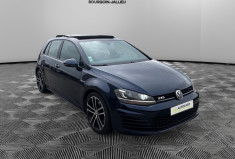 Volkswagen Golf VII 2.0 GTD / 184 CH / TOIT OUVRANT