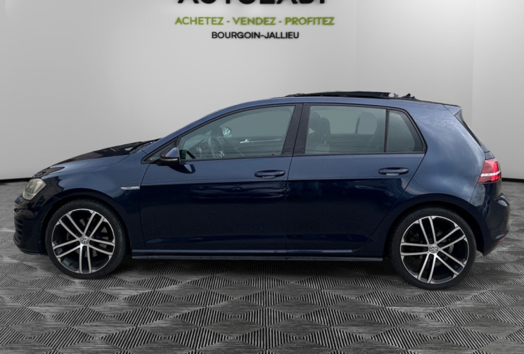 Volkswagen Golf VII 2.0 GTD / 184 CH / TOIT OUVRANT