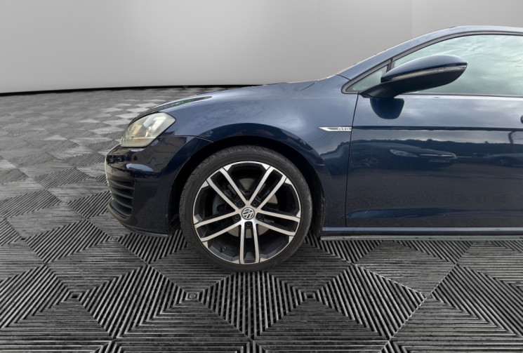 Volkswagen Golf VII 2.0 GTD / 184 CH / TOIT OUVRANT