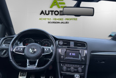 Volkswagen Golf VII 2.0 GTD / 184 CH / TOIT OUVRANT