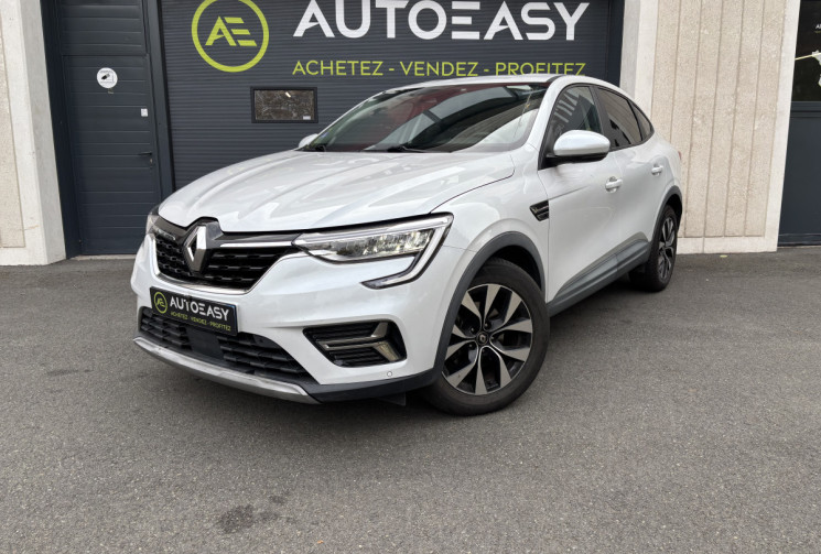 Renault Arkana 1.6 E-TECH 145 EVOLUTION EDC - 23