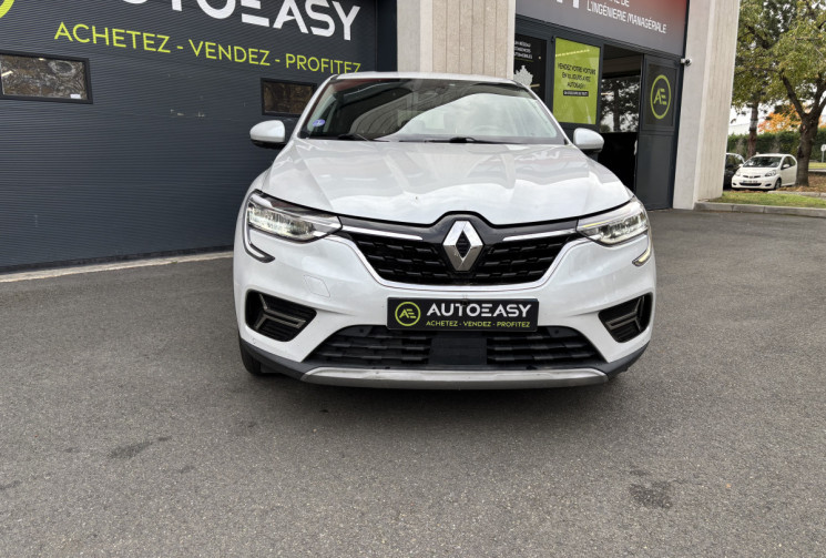 Renault Arkana 1.6 E-TECH 145 EVOLUTION EDC - 23