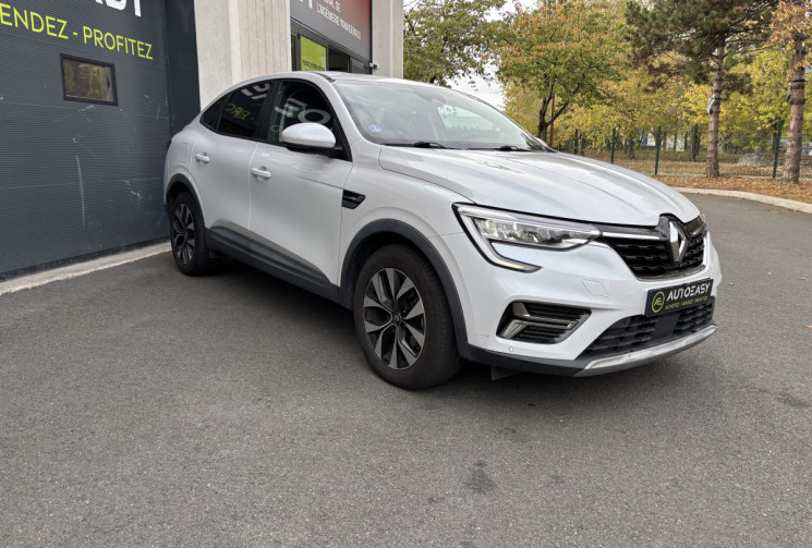 Renault Arkana 1.6 E-TECH 145 EVOLUTION EDC - 23