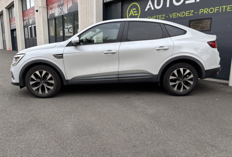 Renault Arkana 1.6 E-TECH 145 EVOLUTION EDC - 23