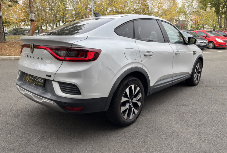 Renault Arkana 1.6 E-TECH 145 EVOLUTION EDC - 23