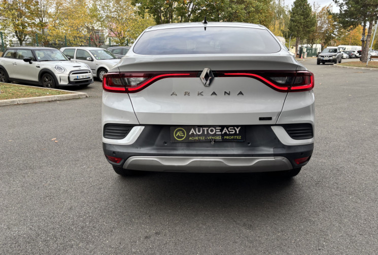 Renault Arkana 1.6 E-TECH 145 EVOLUTION EDC - 23