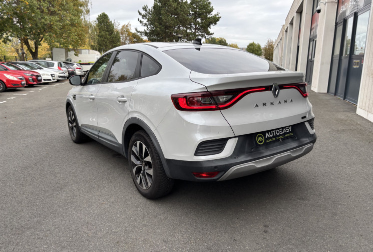 Renault Arkana 1.6 E-TECH 145 EVOLUTION EDC - 23