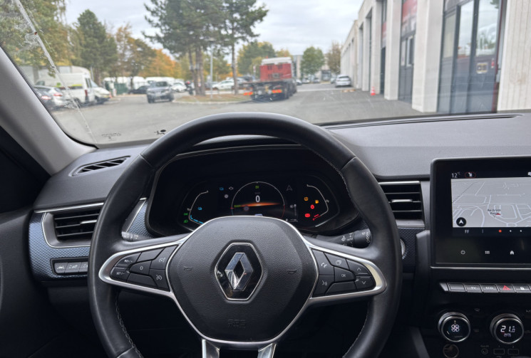 Renault Arkana 1.6 E-TECH 145 EVOLUTION EDC - 23