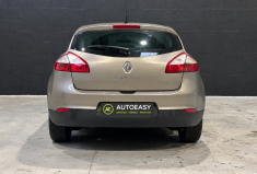 Renault Megane III 1.6 dCi 130 BOSE 2013 / RADARS AV-AR / SEMI-CUIR / BVM