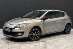 Renault Megane III 1.6 dCi 130 BOSE 2013 / RADARS AV-AR / SEMI-CUIR / BVM