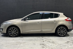 Renault Megane III 1.6 dCi 130 BOSE 2013 / RADARS AV-AR / SEMI-CUIR / BVM
