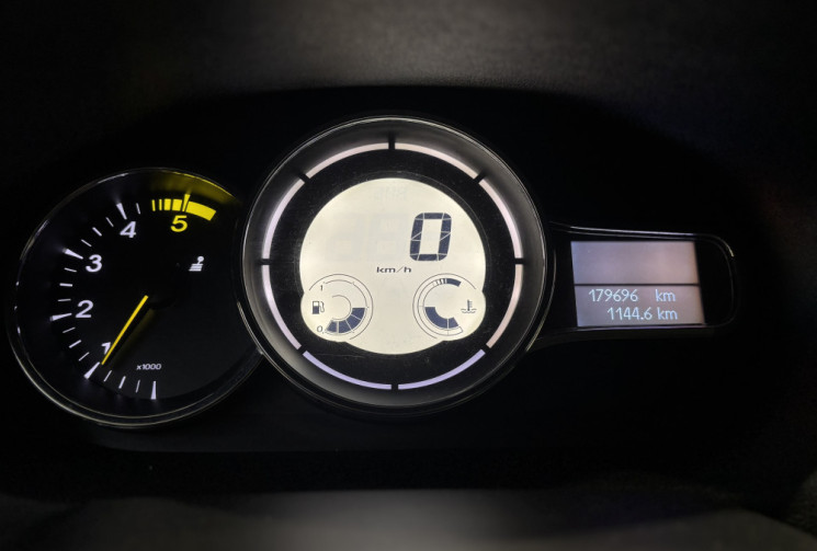 Renault Megane III 1.6 dCi 130 BOSE 2013 / RADARS AV-AR / SEMI-CUIR / BVM