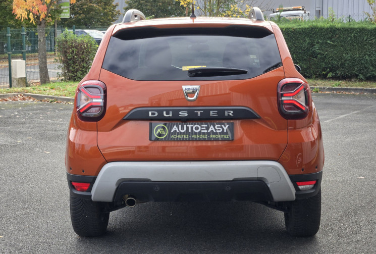 Dacia Duster 1.3 TCe 150 FAP 4x2 EDC Prestige