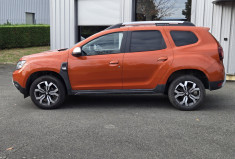 Dacia Duster 1.3 TCe 150 FAP 4x2 EDC Prestige