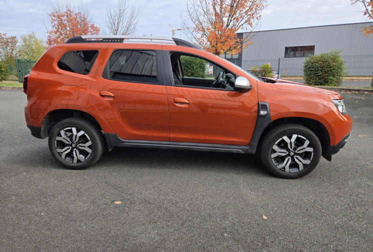 Dacia Duster 1.3 TCe 150 FAP 4x2 EDC Prestige