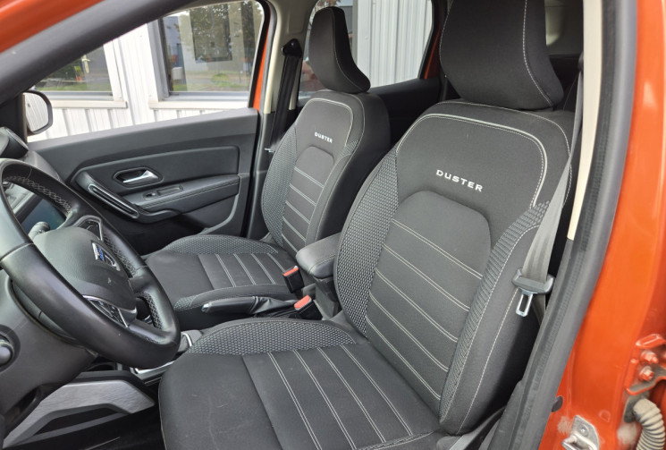 Dacia Duster 1.3 TCe 150 FAP 4x2 EDC Prestige