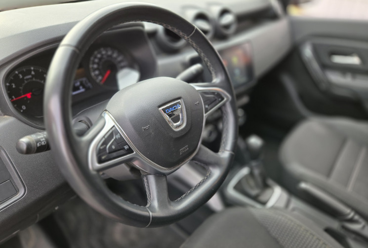 Dacia Duster 1.3 TCe 150 FAP 4x2 EDC Prestige