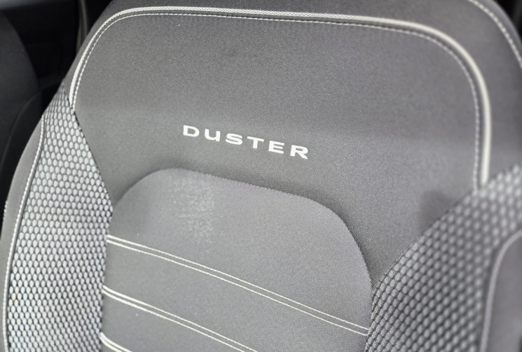 Dacia Duster 1.3 TCe 150 FAP 4x2 EDC Prestige