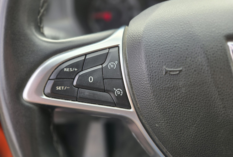 Dacia Duster 1.3 TCe 150 FAP 4x2 EDC Prestige