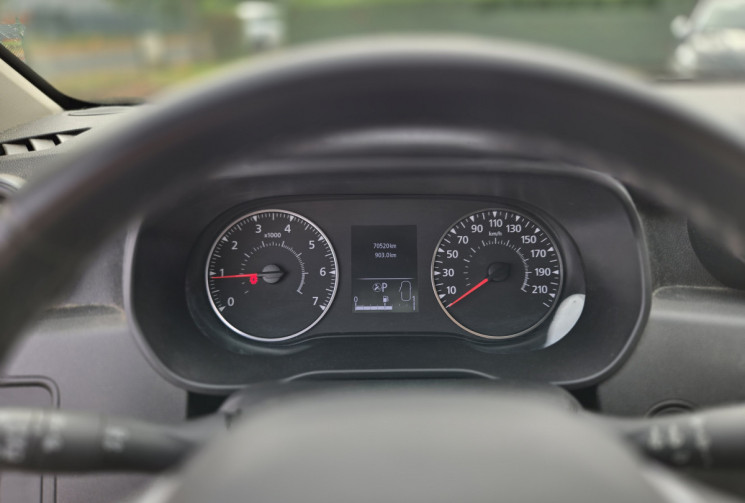 Dacia Duster 1.3 TCe 150 FAP 4x2 EDC Prestige