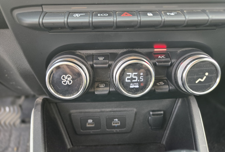 Dacia Duster 1.3 TCe 150 FAP 4x2 EDC Prestige
