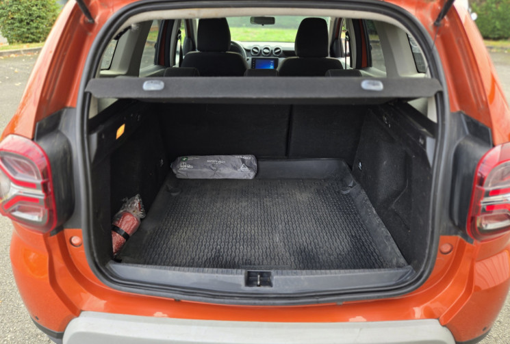 Dacia Duster 1.3 TCe 150 FAP 4x2 EDC Prestige