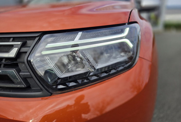 Dacia Duster 1.3 TCe 150 FAP 4x2 EDC Prestige