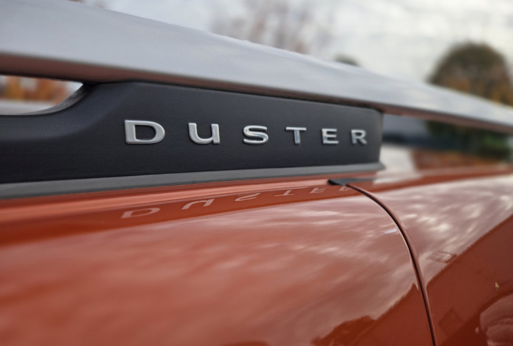 Dacia Duster 1.3 TCe 150 FAP 4x2 EDC Prestige