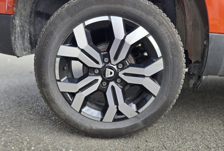 Dacia Duster 1.3 TCe 150 FAP 4x2 EDC Prestige