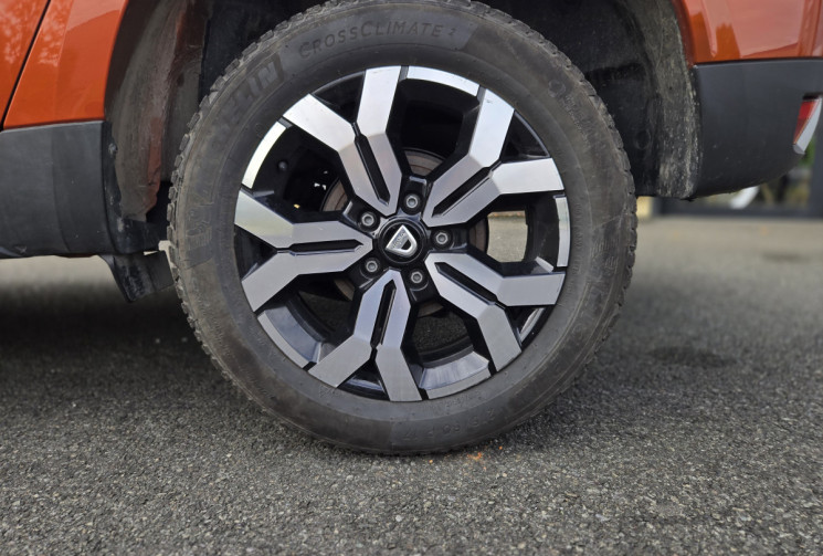 Dacia Duster 1.3 TCe 150 FAP 4x2 EDC Prestige