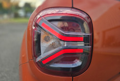 Dacia Duster 1.3 TCe 150 FAP 4x2 EDC Prestige