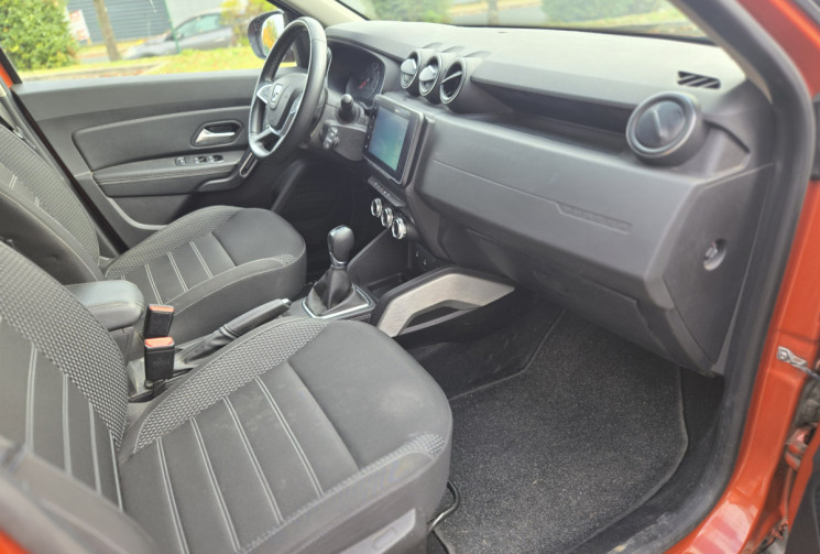 Dacia Duster 1.3 TCe 150 FAP 4x2 EDC Prestige
