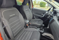 Dacia Duster 1.3 TCe 150 FAP 4x2 EDC Prestige