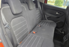 Dacia Duster 1.3 TCe 150 FAP 4x2 EDC Prestige