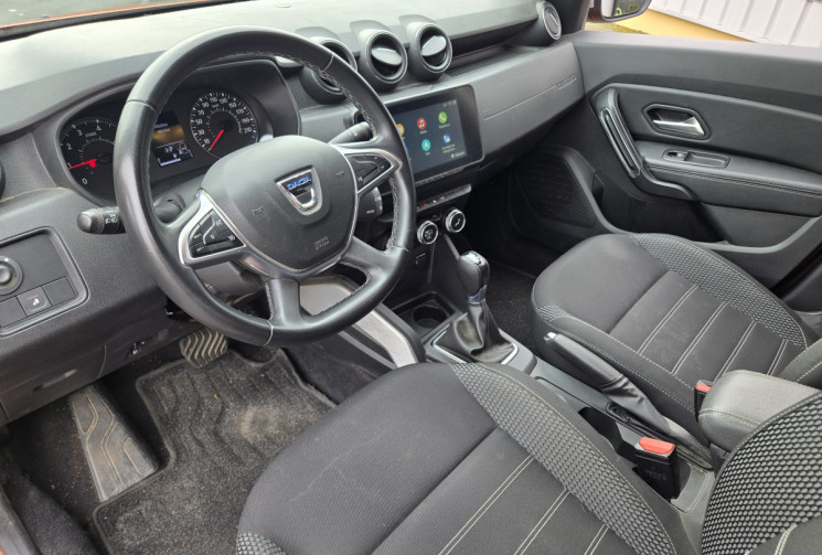 Dacia Duster 1.3 TCe 150 FAP 4x2 EDC Prestige
