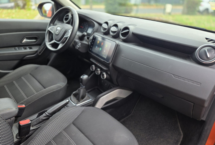 Dacia Duster 1.3 TCe 150 FAP 4x2 EDC Prestige