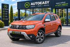 Dacia Duster 1.3 TCe 150 FAP 4x2 EDC Prestige