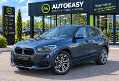 BMW X2 sDrive16d 116ch Lounge DKG7 – BVA – GPS