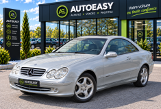 Mercedes Classe CLK 320 V6 3.2 218ch ELEGANCE BVA