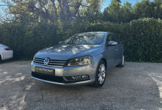 Volkswagen Passat 1.6 TDI 105ch BlueMotion Technology FAP Design Edition // Suivi Entretien Complet