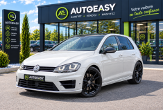 Volkswagen Golf  VII R 2.0 TSI 300 ch 4 MOTION DSG Toit ouvrant Sellerie Cuir