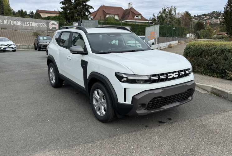 Dacia Duster ECO-G 120 Boite Auto Expression (Prime reprise 1000€ inclus)