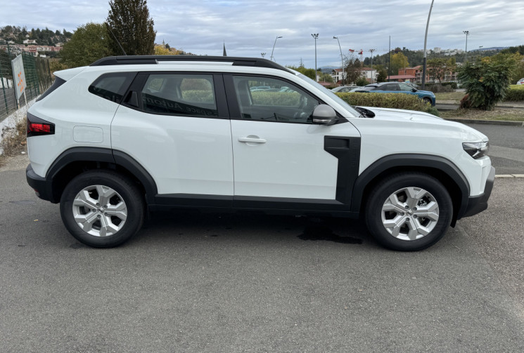 Dacia Duster ECO-G 120 Boite Auto Expression (Prime reprise 1000€ inclus)